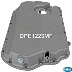 Поддон картера двигателя KRAUF OPE1223MF