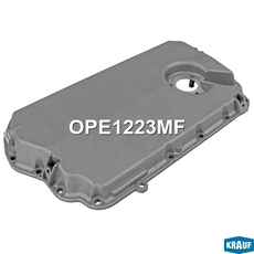 Поддон картера двигателя KRAUF OPE1223MF