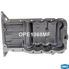 Поддон картера двигателя KRAUF OPE1068MF