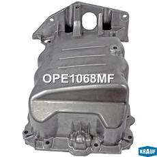 Поддон картера двигателя KRAUF OPE1068MF