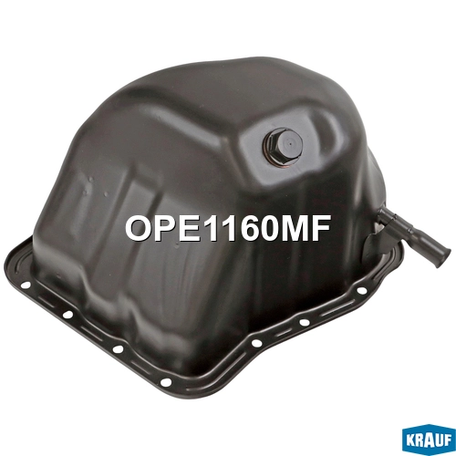 Поддон картера двигателя KRAUF OPE1160MF