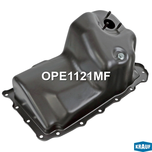 Поддон картера двигателя KRAUF OPE1121MF