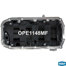 Поддон картера двигателя KRAUF OPE1148MF