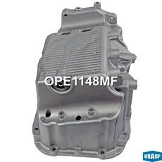 Поддон картера двигателя KRAUF OPE1148MF