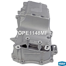 Поддон картера двигателя KRAUF OPE1148MF