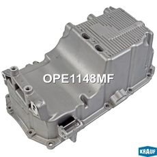 Поддон картера двигателя KRAUF OPE1148MF