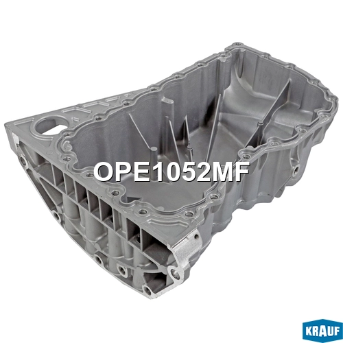 Поддон картера двигателя KRAUF OPE1052MF