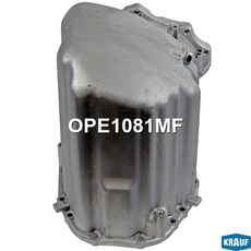 Поддон картера двигателя KRAUF OPE1081MF