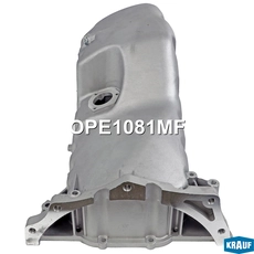Поддон картера двигателя KRAUF OPE1081MF