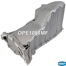 Поддон картера двигателя KRAUF OPE1081MF