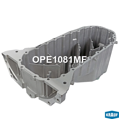 Поддон картера двигателя KRAUF OPE1081MF
