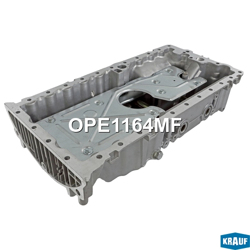 Поддон картера двигателя KRAUF OPE1164MF