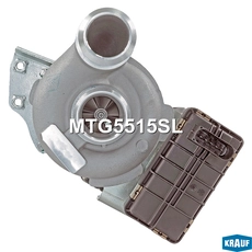 Турбокомпрессор MTG5515SL KRAUF
