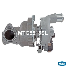 Турбокомпрессор MTG5515SL KRAUF