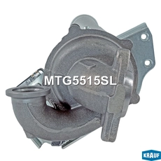 Турбокомпрессор MTG5515SL KRAUF