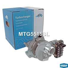 Турбокомпрессор MTG5515SL KRAUF
