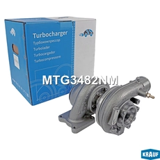 Турбокомпрессор MTG3482NM KRAUF
