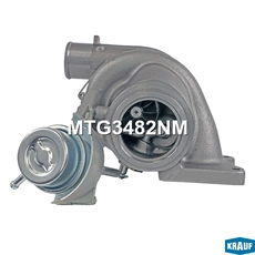 Турбокомпрессор MTG3482NM KRAUF