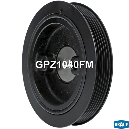 Шкив коленвала GPZ1040FM KRAUF