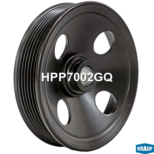 Шкив насоса ГУР HPP7002GQ KRAUF