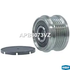 Шкив обгонный генератора APB3073VZ KRAUF