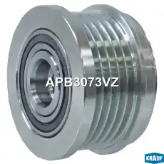 Шкив обгонный генератора APB3073VZ KRAUF