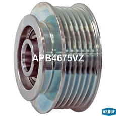 Шкив обгонный генератора APB4675VZ KRAUF