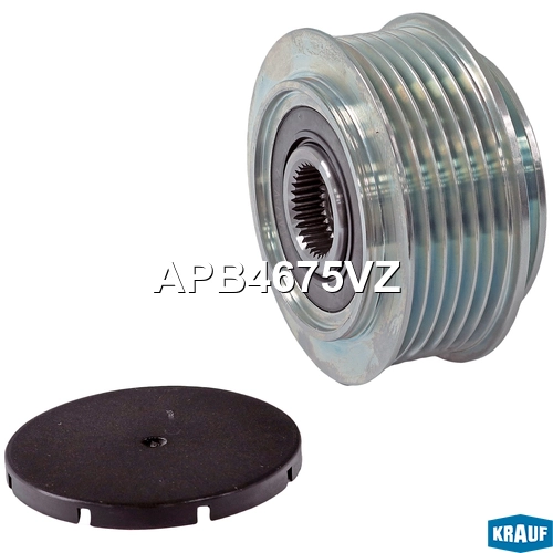 Шкив обгонный генератора APB4675VZ KRAUF