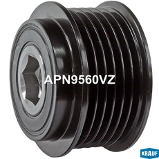 Шкив обгонный генератора APN9560VZ KRAUF