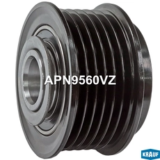Шкив обгонный генератора APN9560VZ KRAUF
