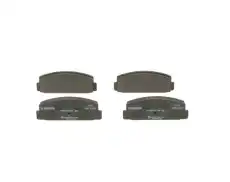 Тормозные колодки дисковые BOSCH 0 986 424 295