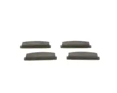 Тормозные колодки дисковые BOSCH 0 986 424 295
