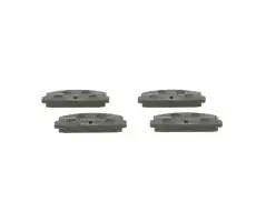Тормозные колодки дисковые BOSCH 0 986 424 295