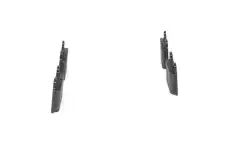 Тормозные колодки дисковые BOSCH 0 986 460 113