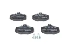Тормозные колодки дисковые BOSCH 0 986 460 993