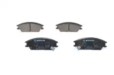Тормозные колодки дисковые BOSCH 0 986 461 127