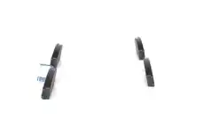 Тормозные колодки дисковые BOSCH 0 986 461 127