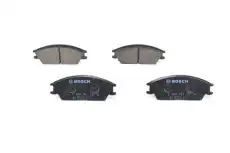 Тормозные колодки дисковые BOSCH 0 986 461 127