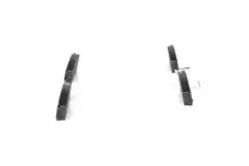 Тормозные колодки дисковые BOSCH 0 986 461 127