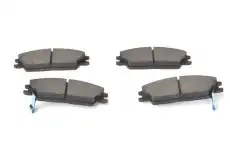Тормозные колодки дисковые BOSCH 0 986 461 127