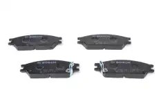 Тормозные колодки дисковые BOSCH 0 986 461 127