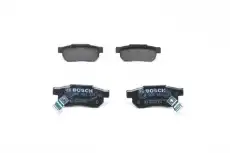 Тормозные колодки дисковые BOSCH 0 986 461 131