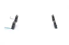 Тормозные колодки дисковые BOSCH 0 986 461 131