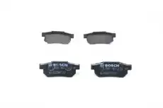 Тормозные колодки дисковые BOSCH 0 986 461 131