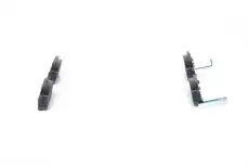 Тормозные колодки дисковые BOSCH 0 986 461 131
