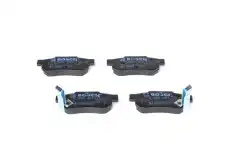Тормозные колодки дисковые BOSCH 0 986 461 131