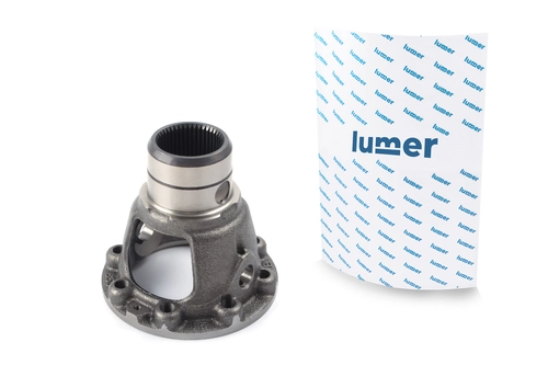 Корпус дифференциала Hyundai/Kia LM13612 LUMER