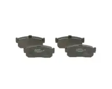 Тормозные колодки дисковые BOSCH 0 986 461 144
