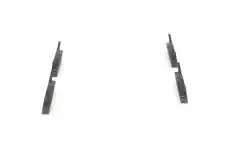 Тормозные колодки дисковые BOSCH 0 986 461 146