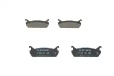 Тормозные колодки дисковые BOSCH 0 986 461 146